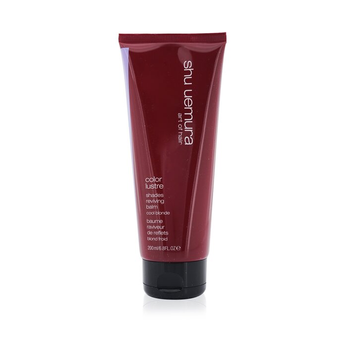 Shu Uemura Color Lustre Shades Reviving Balm 200ml/6.8ozProduct Thumbnail