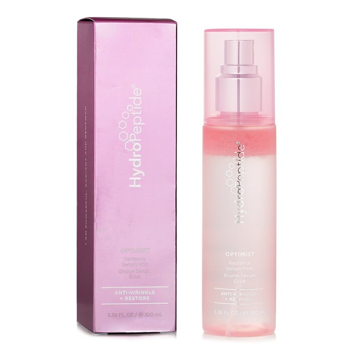 HydroPeptide Optimist Radiance Serum Mist 100ml/3.38ozProduct Thumbnail