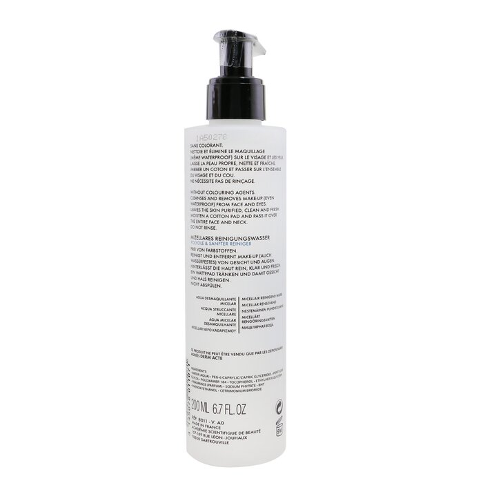 Academie Micellar Cleansing Water (Face & Eyes) 200ml/6.7ozProduct Thumbnail