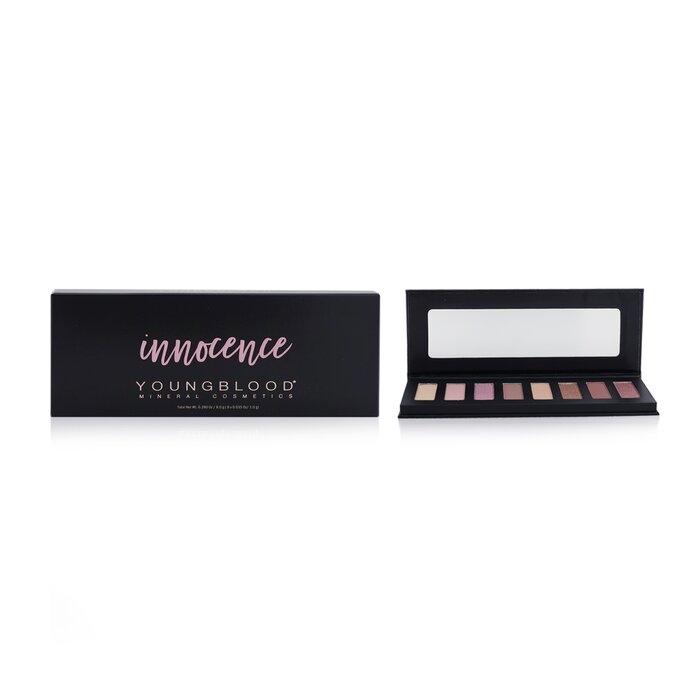 Youngblood 8 Well Eyeshadow Palette  8x1g/0.035ozProduct Thumbnail
