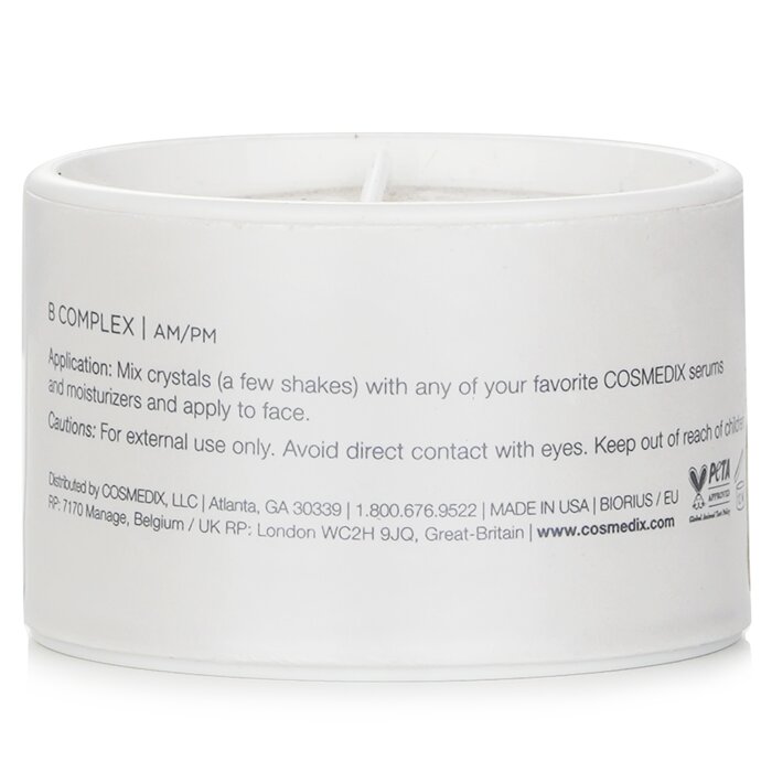 CosMedix B Complex Vitamin B Boosting Powder (Salon Product) 6g/0.2ozProduct Thumbnail