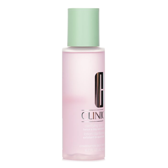 Clinique Clarifying Lotion 3 Twice A Day Exfoliator (Formulated for Asian Skin)  200ml/6.7ozProduct Thumbnail