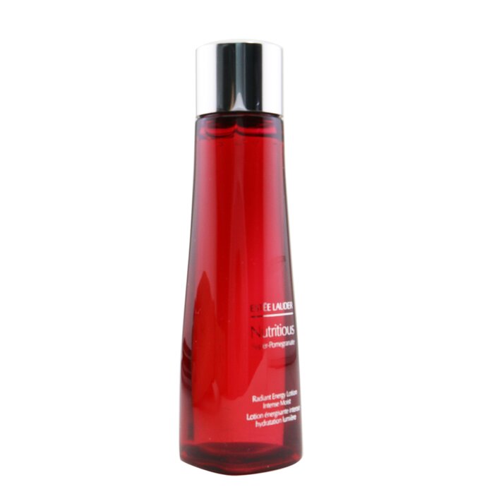 Estee Lauder Nutritious Super-Pomegranate Radiant Energy Lotion - Intense Moist (Box Slightly Damaged) 200ml/6.7ozProduct Thumbnail