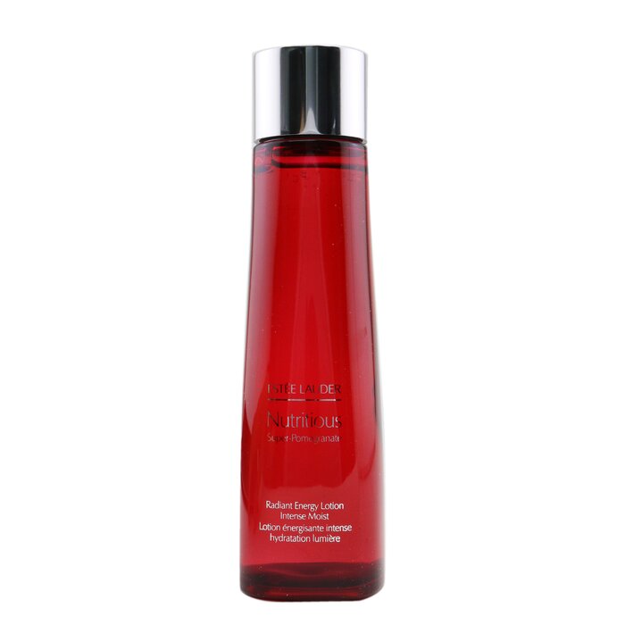 Estee Lauder Nutritious Super-Pomegranate Radiant Energy Lotion - Intense Moist (Box Slightly Damaged) 200ml/6.7ozProduct Thumbnail
