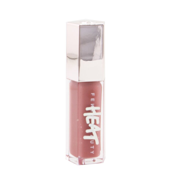 Fenty Beauty by Rihanna - Gloss Bomb Heat Universal Lip Luminizer + Plumper  - # 02 Fu$$y Heat (Sheer Pink) - Lip Color | Free Worldwide Shipping |  Strawberrynet LV