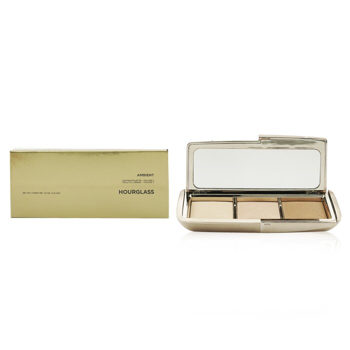 HourGlass Ambient Lighting Palette Volume II 3x3g/0.1ozProduct Thumbnail
