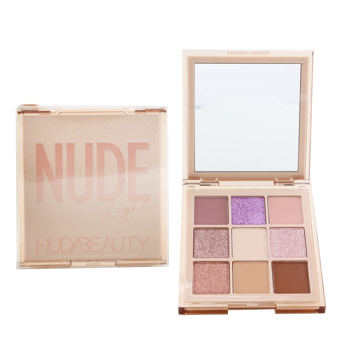 Huda Beauty NUDE Obsessions Eyeshadow Palette (9x Eyeshadow) 9x1.1g/0.038ozProduct Thumbnail