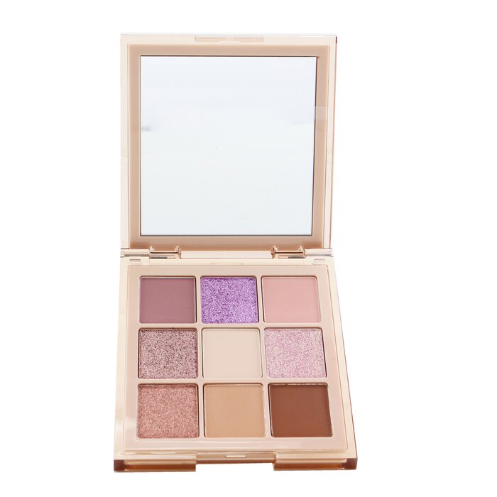 Huda Beauty NUDE Obsessions Eyeshadow Palette (9x Eyeshadow) 9x1.1g/0.038ozProduct Thumbnail