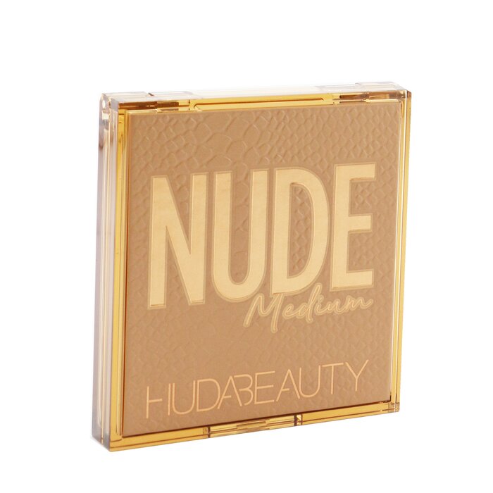 Huda Beauty NUDE Obsessions Eyeshadow Palette (9x Eyeshadow) 9x1.1g/0.038ozProduct Thumbnail