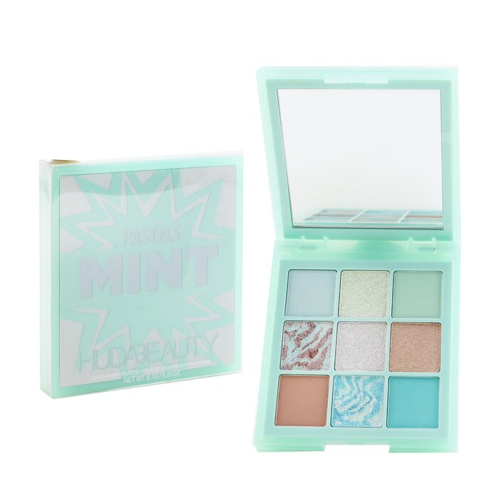 Huda Beauty Pastel Obsessions Eyeshadow Palette (9x Eyeshadow) 6.1g/0.21ozProduct Thumbnail