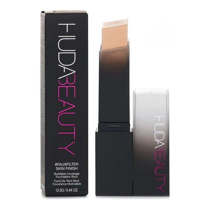 Huda Beauty - FauxFilter Skin Finish Buildable Coverage Foundation ...