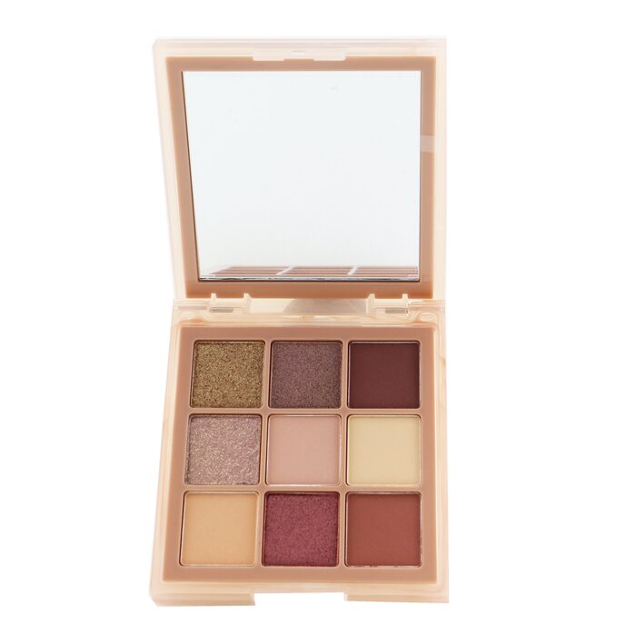 Huda Beauty Haze Obsessions Eyeshadow Palette (9x Eyeshadow) 5.8g/0.2ozProduct Thumbnail