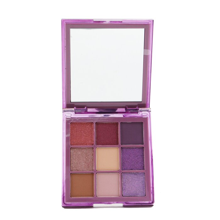 Huda Beauty Haze Obsessions Eyeshadow Palette (9x Eyeshadow) 5.8g/0.2ozProduct Thumbnail