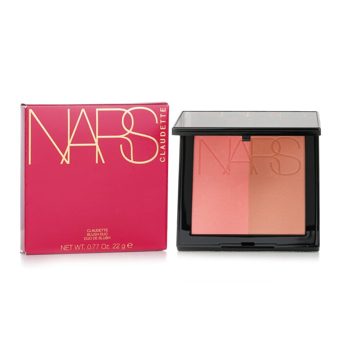 NARS Claudette Blush Duo (Limited Edition)  22g/0.77ozProduct Thumbnail