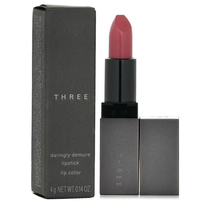 THREE أحمر شفاه Daringly Demure 4g/0.14ozProduct Thumbnail