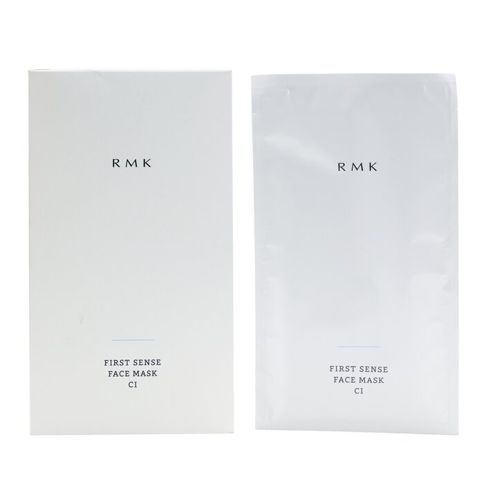 RMK First Sense Face Mask - CI 5x22mlProduct Thumbnail
