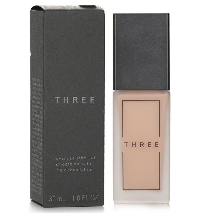 THREE Advanced Ethereal Smooth Operator Fluid Foundation SPF40 30ml/1ozProduct Thumbnail
