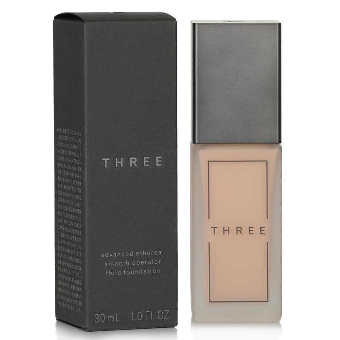 THREE Advanced Ethereal Smooth Operator Fluid Foundation SPF40 30ml/1ozProduct Thumbnail