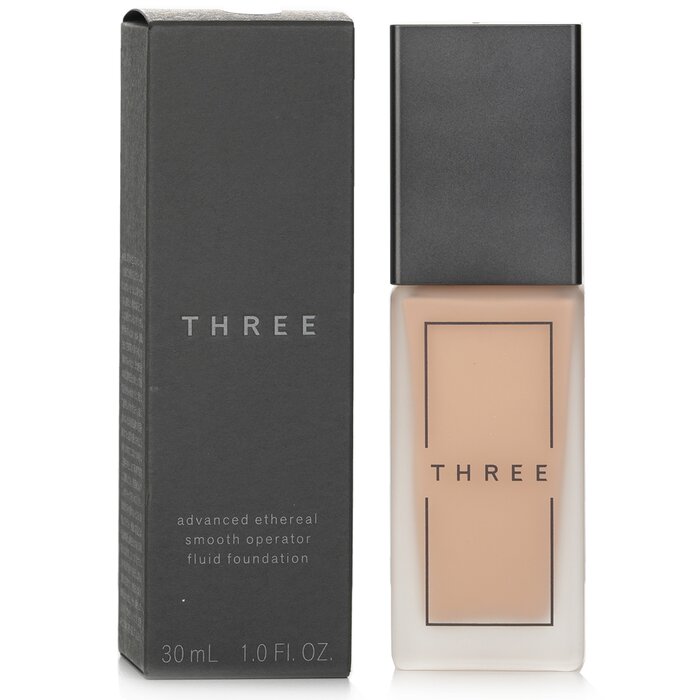 THREE Advanced Ethereal Smooth Operator Fluid Foundation SPF40 30ml/1ozProduct Thumbnail