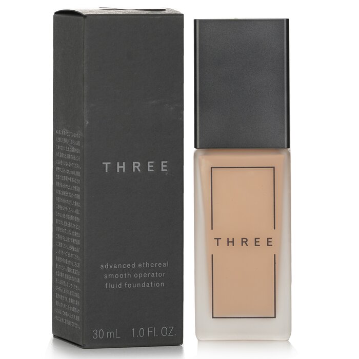 THREE Advanced Ethereal Smooth Operator Fluid Foundation SPF40 30ml/1ozProduct Thumbnail