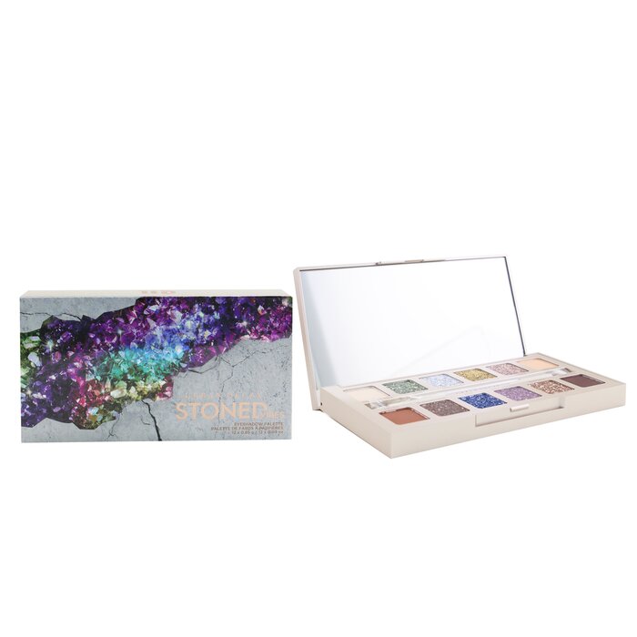 Urban Decay Stoned Vibes Eyeshadow Palette (12x Eyeshadow) 12x0.85g/0.03ozProduct Thumbnail