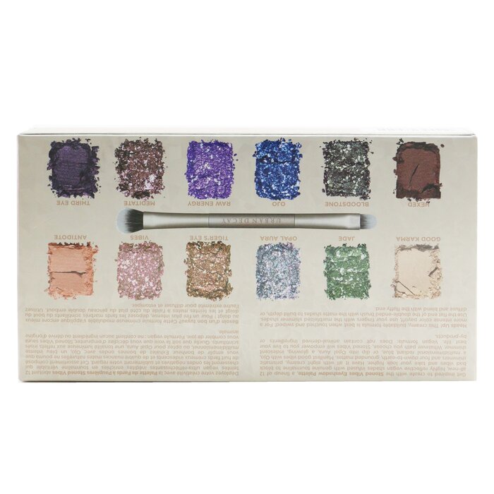 Urban Decay Stoned Vibes Eyeshadow Palette (12x Eyeshadow) 12x0.85g/0.03ozProduct Thumbnail