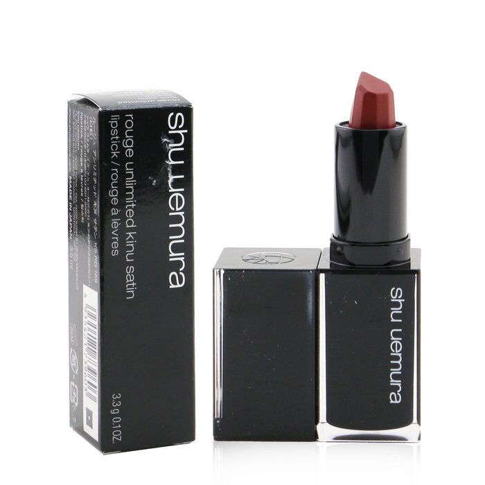 植村秀  Shu Uemura 全新无色限绢感唇膏 3.3g/0.1ozProduct Thumbnail
