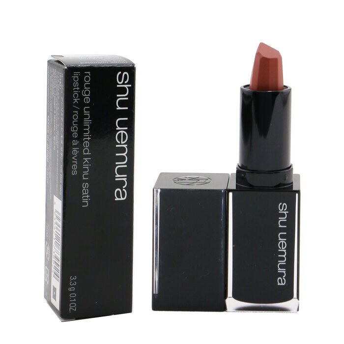Shu Uemura Rouge Unlimited Kinu Satin Lipstick 3.3g/0.1ozProduct Thumbnail