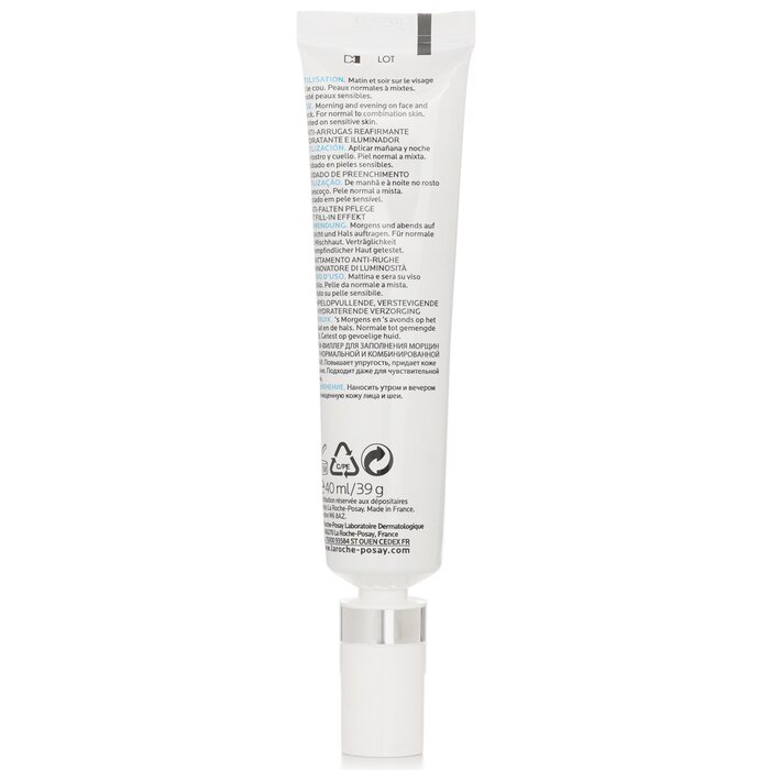 La Roche Posay Pure Vitamin C Light Anti-Wrinkle Firming Moisturising Filler 40mlProduct Thumbnail