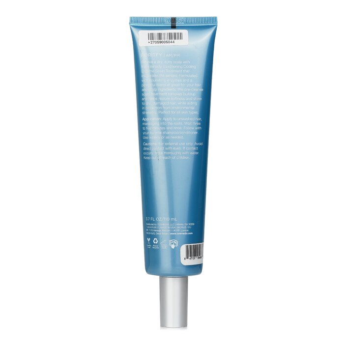 CosMedix Fortify Cooling Enzyme Scalp Treatment (Unboxed) 110ml/3.7ozProduct Thumbnail