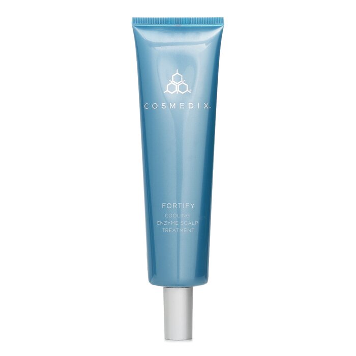 CosMedix Fortify Cooling Enzyme Scalp Treatment (Unboxed) 110ml/3.7ozProduct Thumbnail