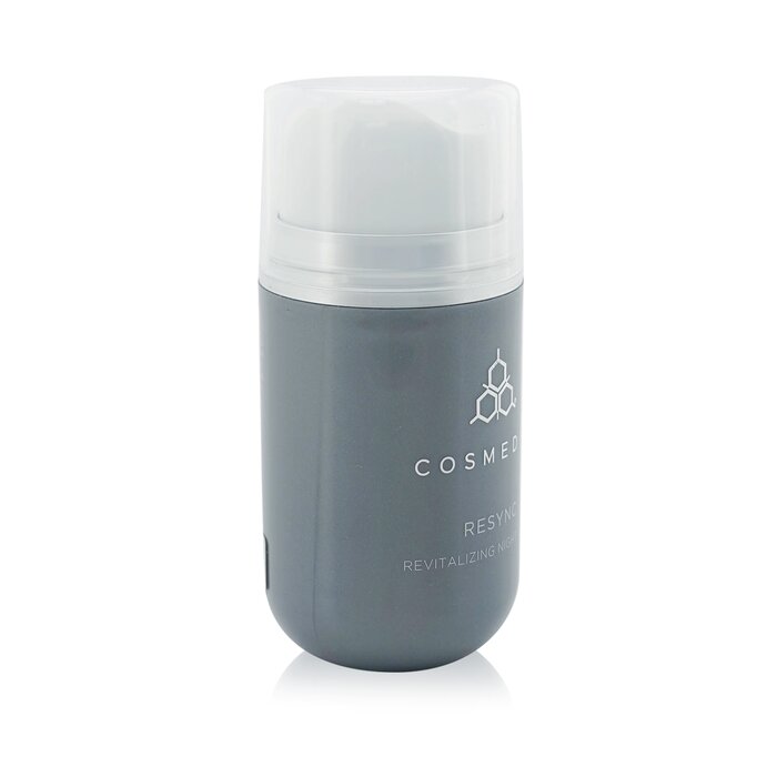 CosMedix Resync Revitalizing Night Cream (Unboxed) 51.2ml/1.7ozProduct Thumbnail