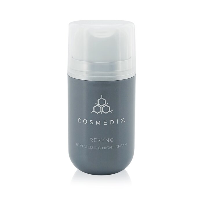 CosMedix Resync Revitalizing Night Cream (Unboxed) 51.2ml/1.7ozProduct Thumbnail