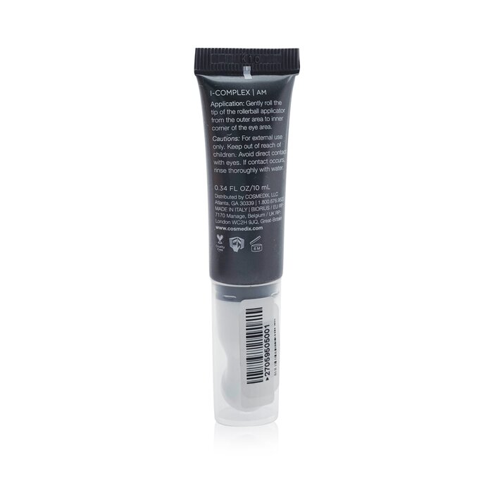CosMedix Elite I-Complex Advanced Eye Gel (Unboxed) 10ml/0.34ozProduct Thumbnail