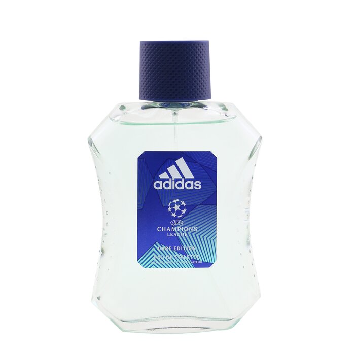 Adidas Champions League Eau De Toilette Spray (Dare Edition) 100ml/3.3ozProduct Thumbnail