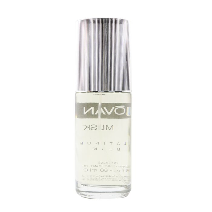 Jovan Platinum Musk Cologne Spray 88ml/3ozProduct Thumbnail