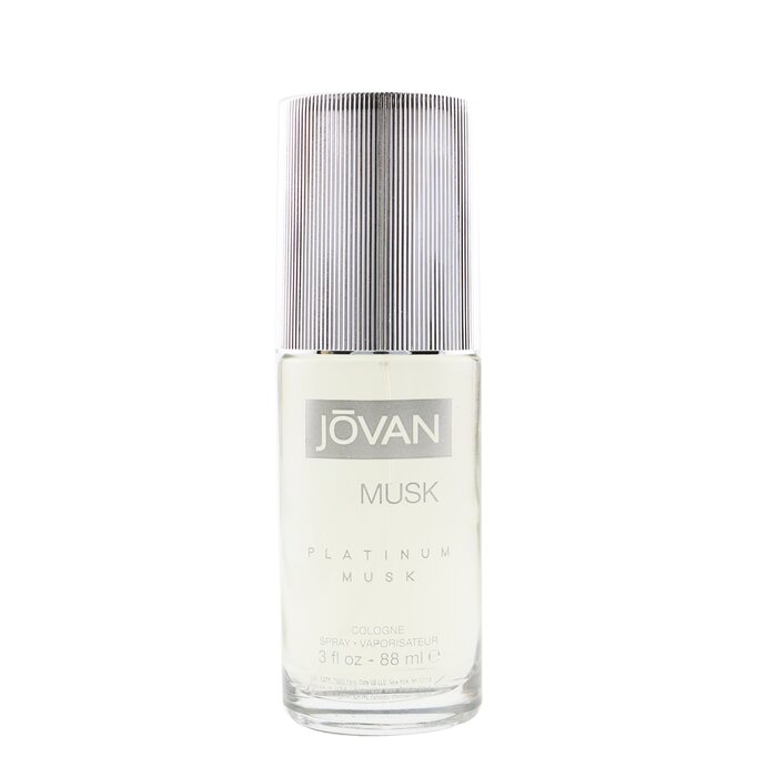 Jovan Platinum Musk Cologne Spray 88ml/3ozProduct Thumbnail