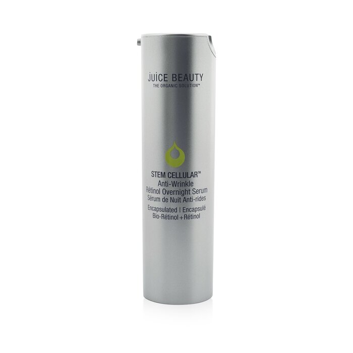 Juice Beauty Stem Cellular Anti-Wrinkle Retinol Overnight Serum 30ml/1ozProduct Thumbnail