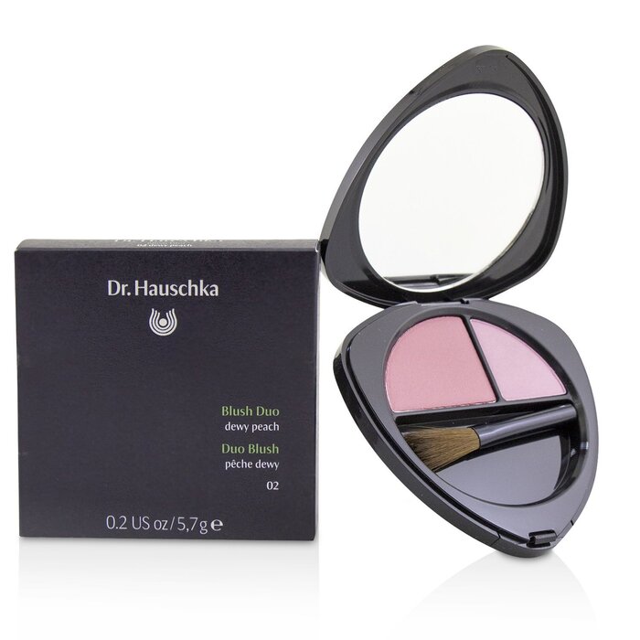 Dr. Hauschka Румяна Дуо 5.7g/0.2ozProduct Thumbnail