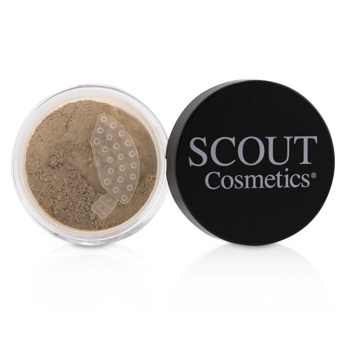 SCOUT Cosmetics Mineral Powder Foundation SPF 20 8g/0.28ozProduct Thumbnail