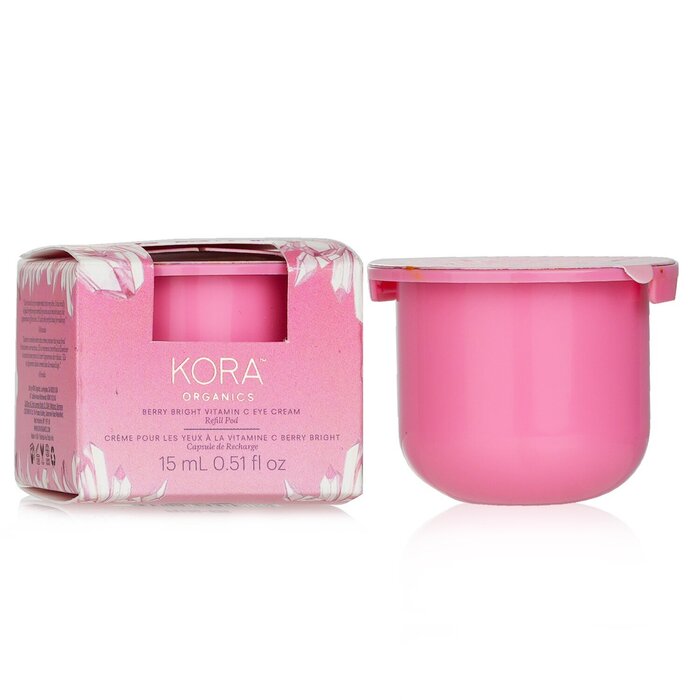 Kora Organics Berry Bright Vitamin C Eye Cream - Refill 15ml/0.5ozProduct Thumbnail