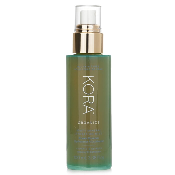 Kora Organics Minty Mineral Hydration Mist 100ml/3.38ozProduct Thumbnail