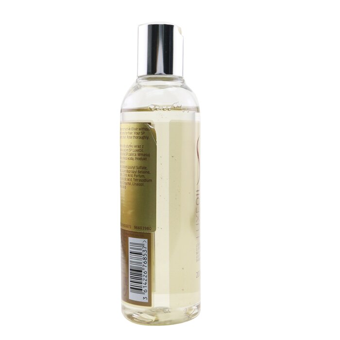 Wella SP Luxe Oil Keratin Protect Shampoo - Lightweight Luxurious Cleansing (Package Slightly Damaged) 200ml/6.7ozProduct Thumbnail