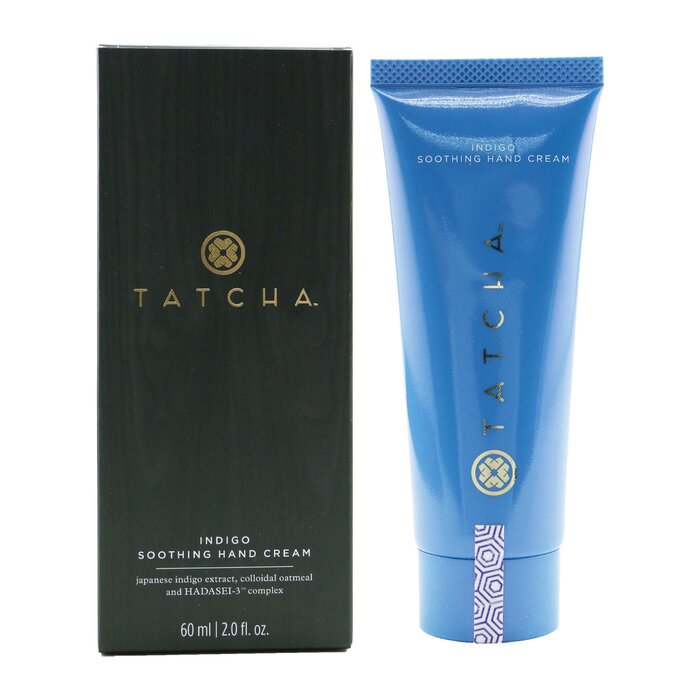 Tatcha Indigo Soothing Hand Cream 60ml/2ozProduct Thumbnail