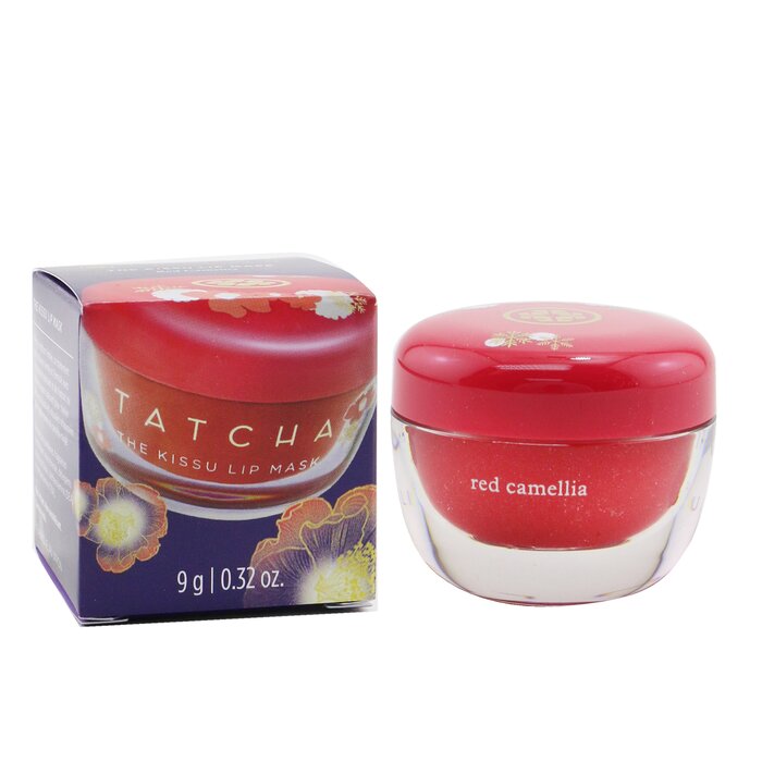 Tatcha The Kissu Lip Mask - Red Camellia (Limited Edition) 9g/0.32ozProduct Thumbnail