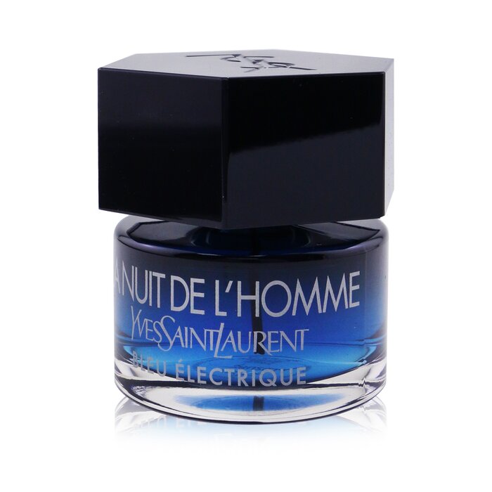 Yves Saint Laurent La Nuit De L'Homme Bleu Electrique Eau De Toilette Intense Spray 40ml/1.3ozProduct Thumbnail