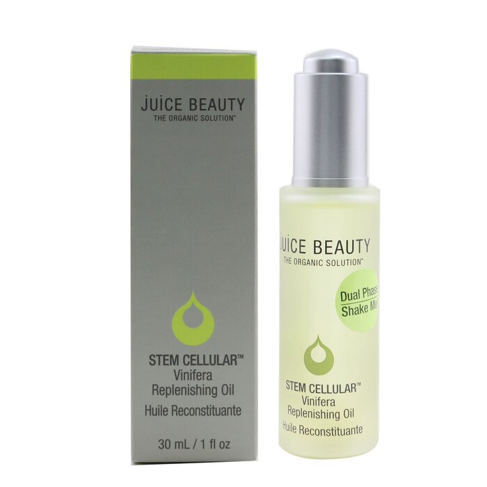 Juice Beauty Stem Cellular Vinifera Replenishing Oil (Exp. Date 03/2022) 30ml/1ozProduct Thumbnail