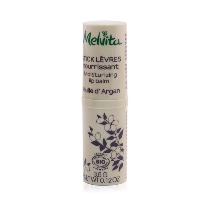 Melvita Huile D'Argan (Argan Oil) Moisturizing Lip Balm 3.5g/0.12ozProduct Thumbnail