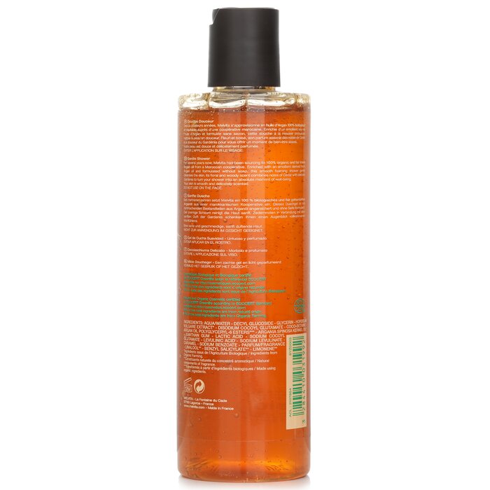 Melvita L'Argan Bio Gentle Shower - A Unique Fragrance In A Smooth Gel 250ml/8.4ozProduct Thumbnail