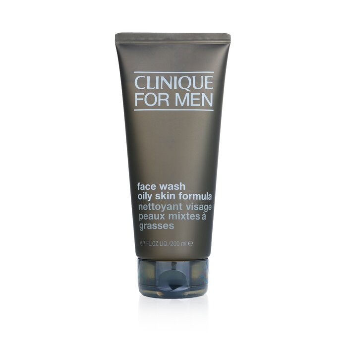 Clinique Face Wash Oily Skin Formula  200ml/6.7ozProduct Thumbnail